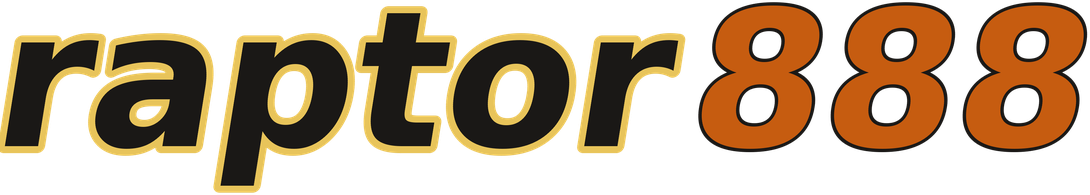 raptor888 logo